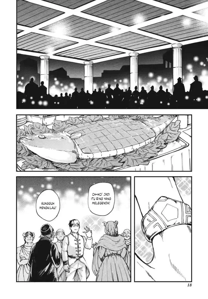 Kekkon Yubiwa Monogatari Chapter 82 - halaman 19