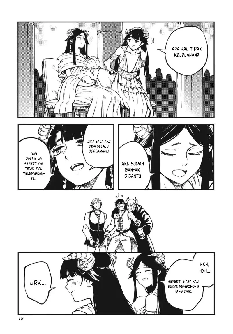 Kekkon Yubiwa Monogatari Chapter 82 - halaman 20
