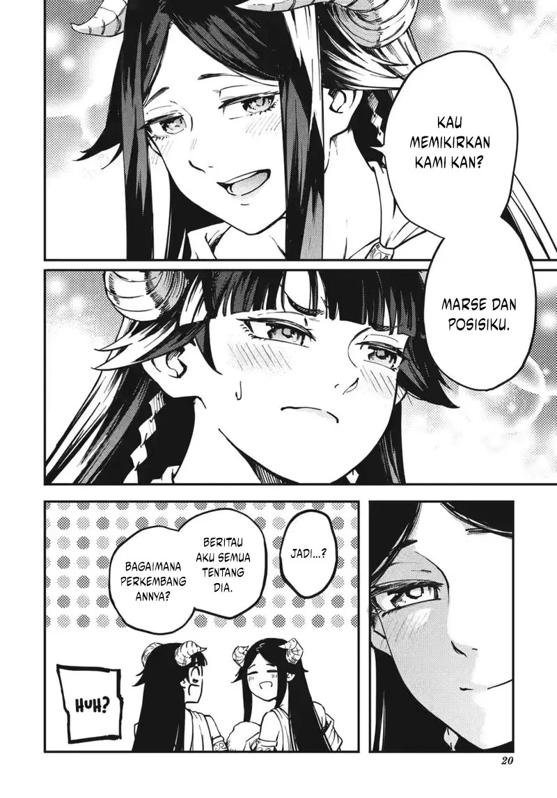Kekkon Yubiwa Monogatari Chapter 82 - halaman 21