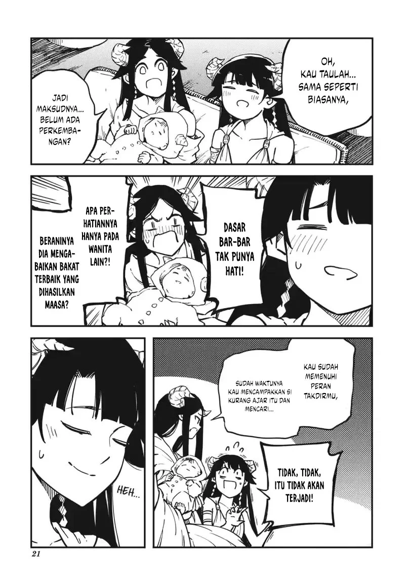 Kekkon Yubiwa Monogatari Chapter 82 - halaman 22