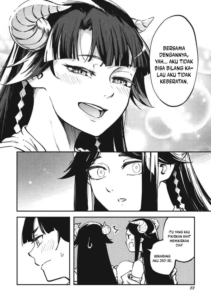 Kekkon Yubiwa Monogatari Chapter 82 - halaman 23