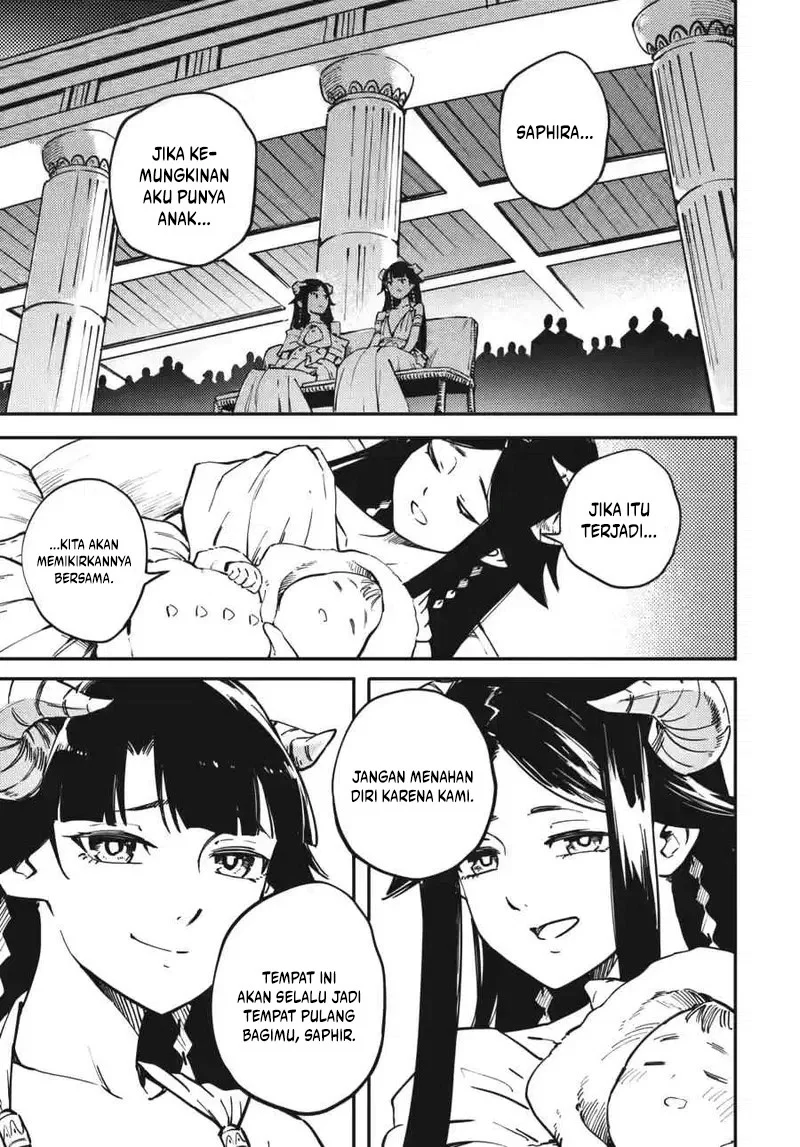 Kekkon Yubiwa Monogatari Chapter 82 - halaman 24