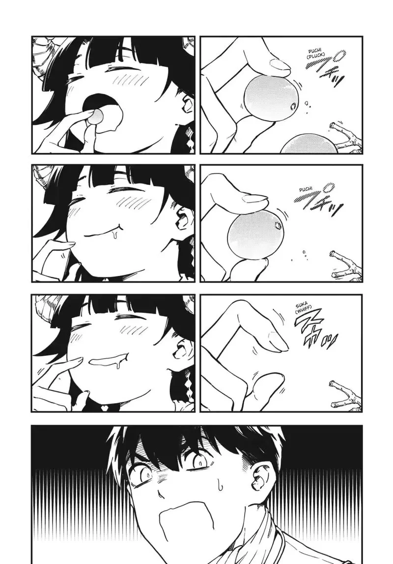 Kekkon Yubiwa Monogatari Chapter 82 - halaman 3