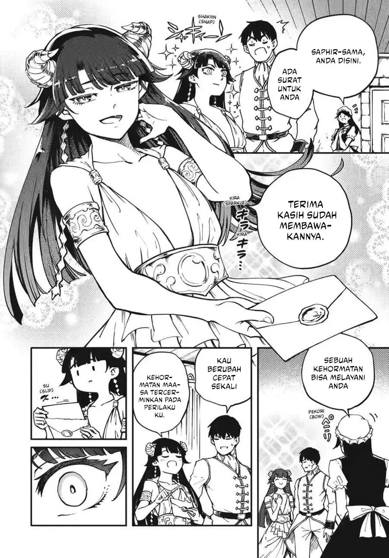 Kekkon Yubiwa Monogatari Chapter 82 - halaman 5