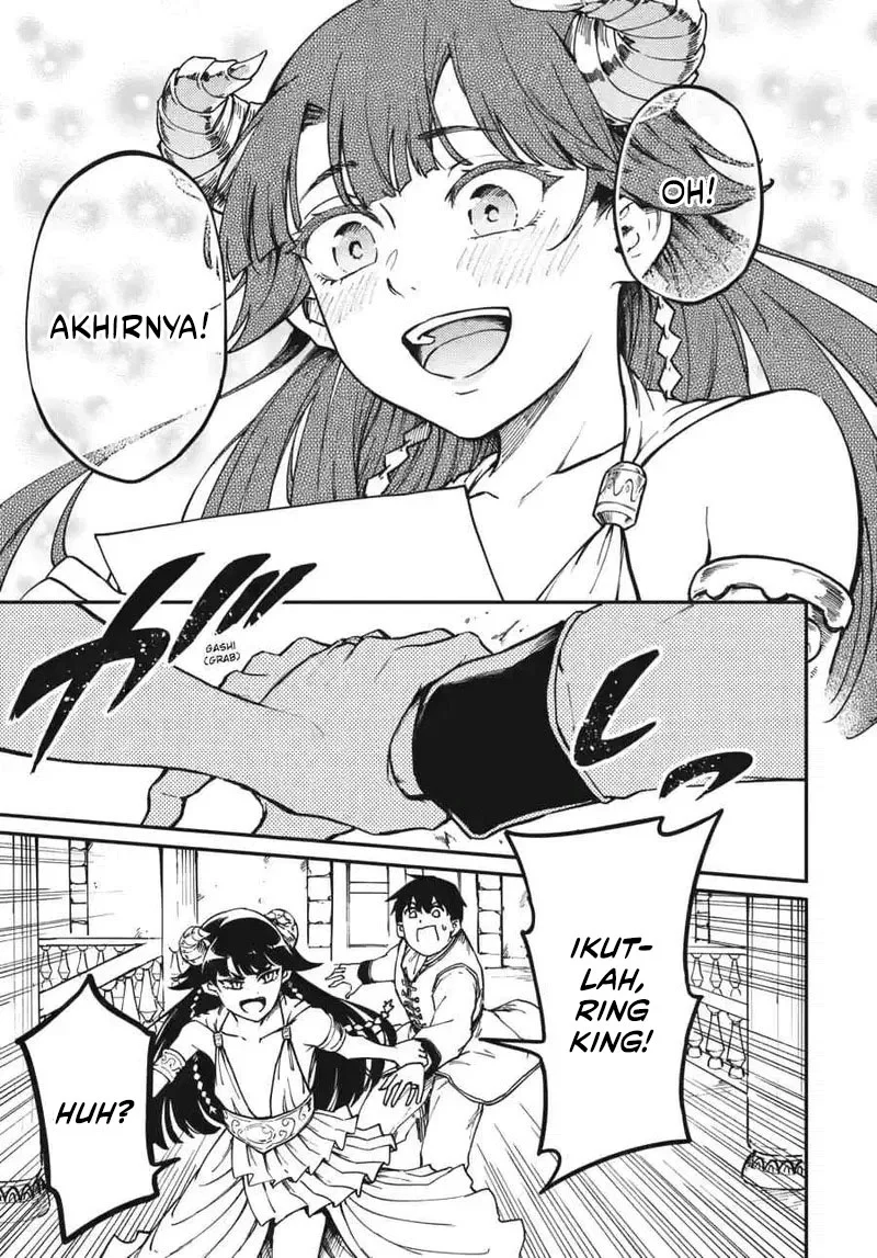Kekkon Yubiwa Monogatari Chapter 82 - halaman 6