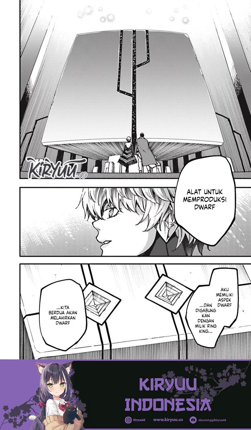 Kekkon Yubiwa Monogatari Chapter 83 - halaman 10