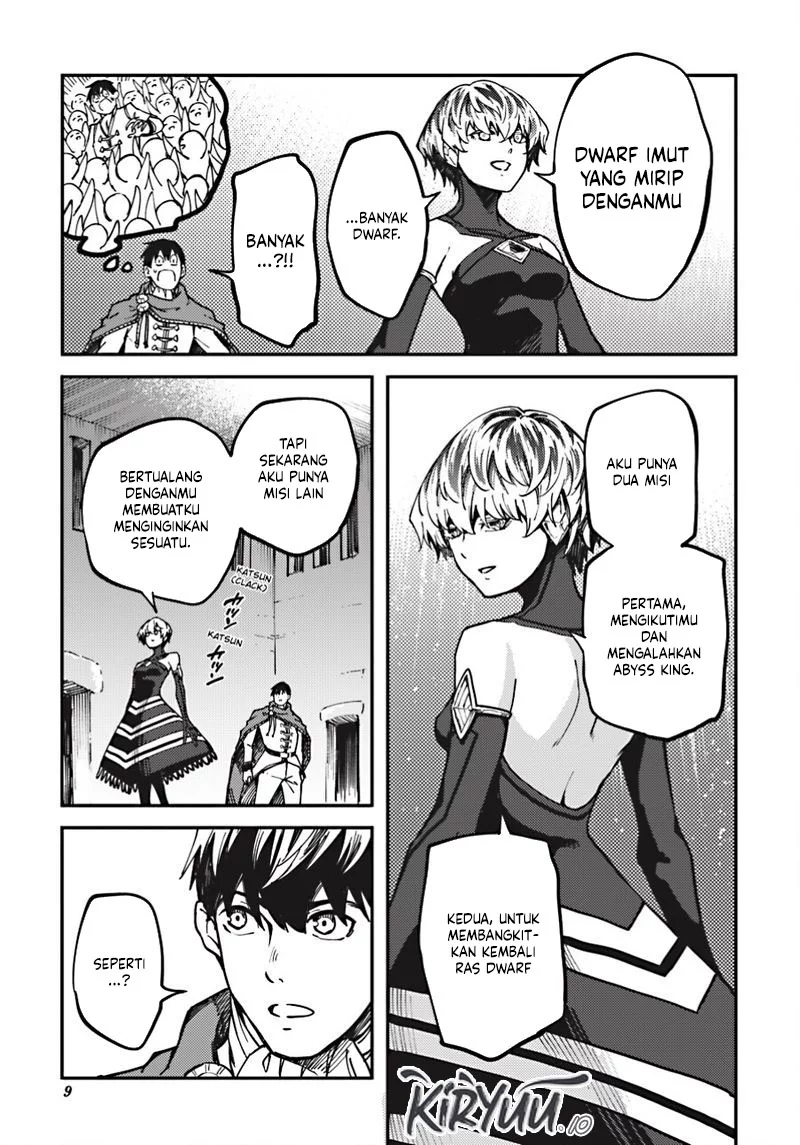 Kekkon Yubiwa Monogatari Chapter 83 - halaman 11