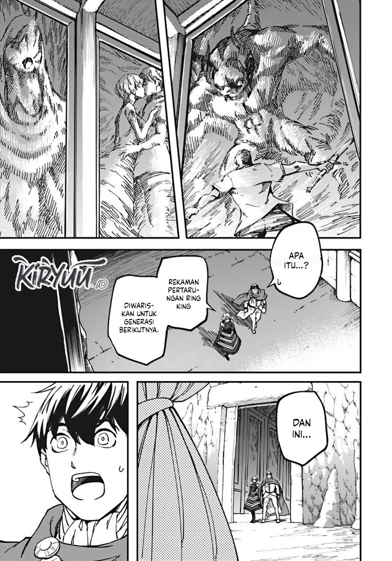 Kekkon Yubiwa Monogatari Chapter 83 - halaman 13