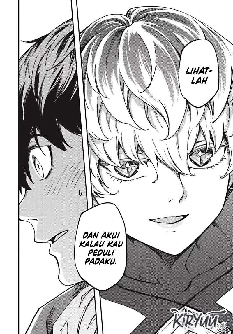 Kekkon Yubiwa Monogatari Chapter 83 - halaman 16