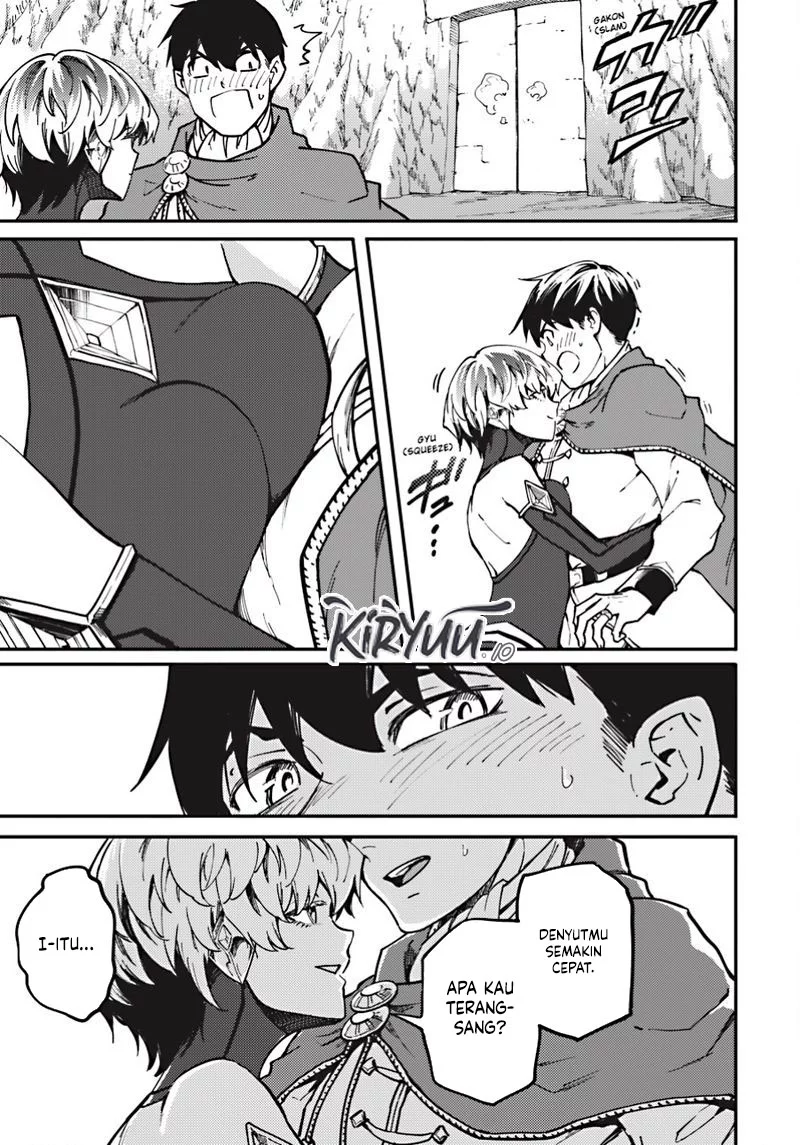 Kekkon Yubiwa Monogatari Chapter 83 - halaman 17