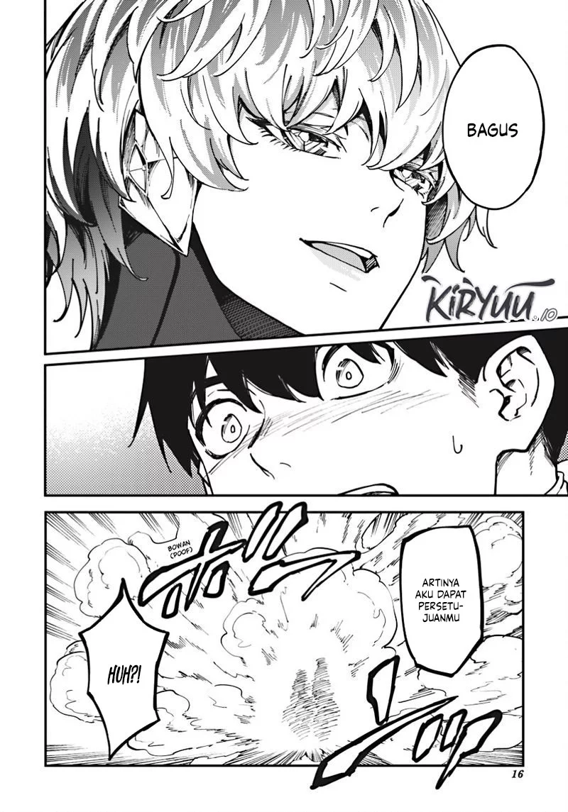 Kekkon Yubiwa Monogatari Chapter 83 - halaman 18