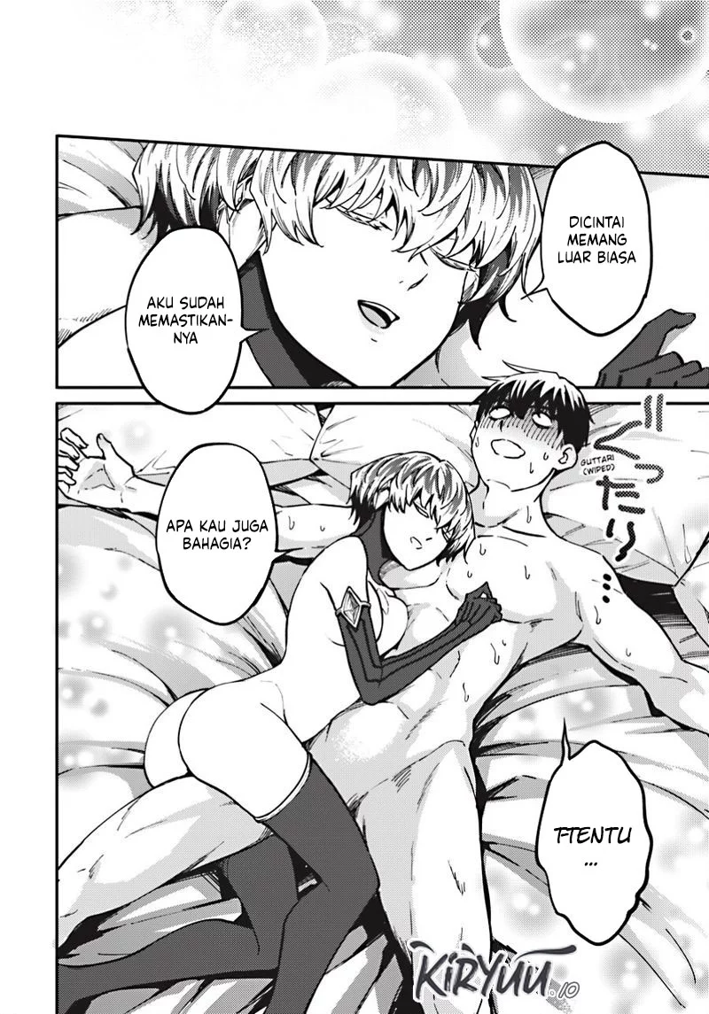 Kekkon Yubiwa Monogatari Chapter 83 - halaman 22