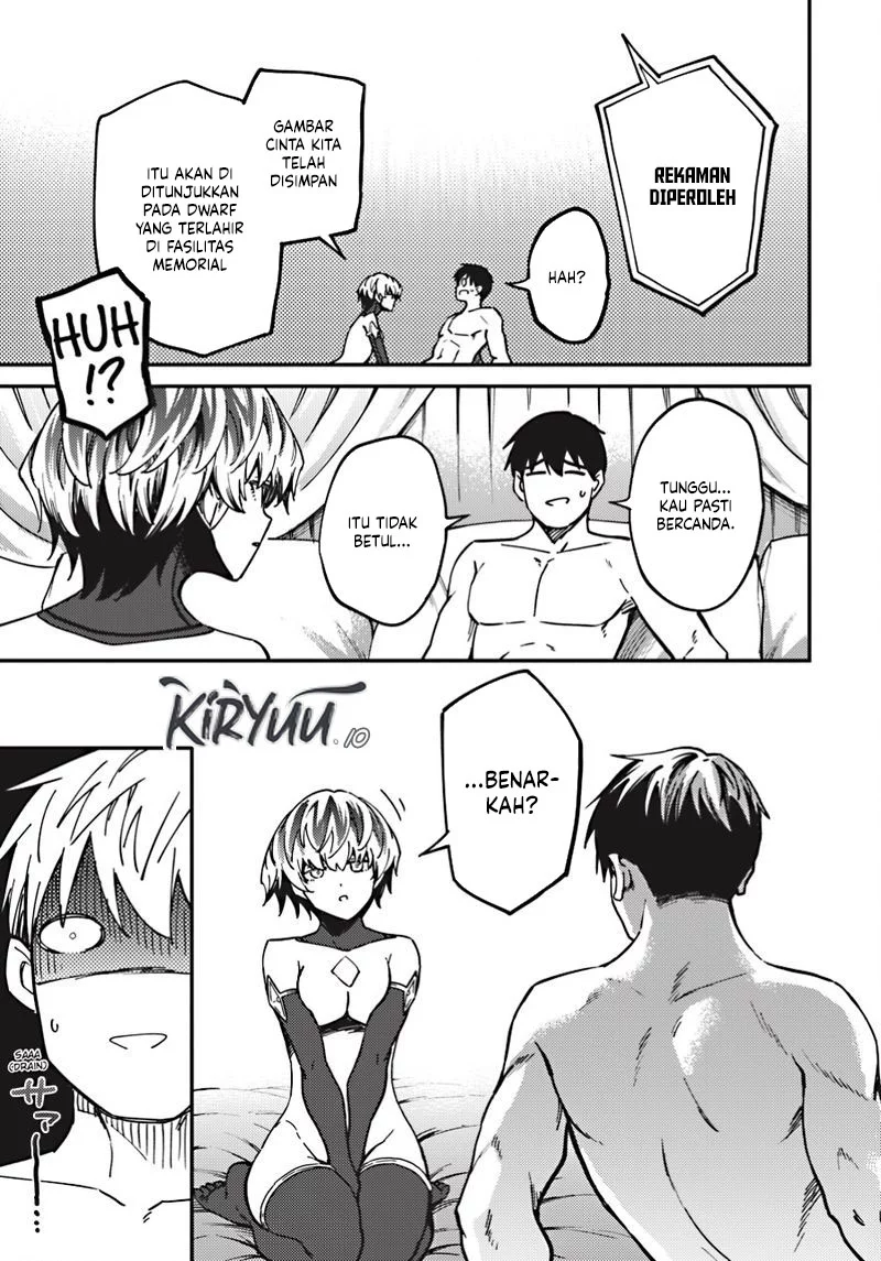 Kekkon Yubiwa Monogatari Chapter 83 - halaman 23