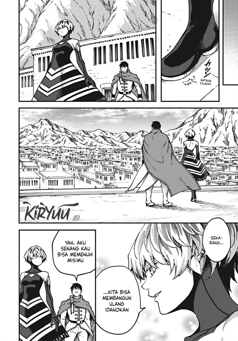 Kekkon Yubiwa Monogatari Chapter 83 - halaman 24