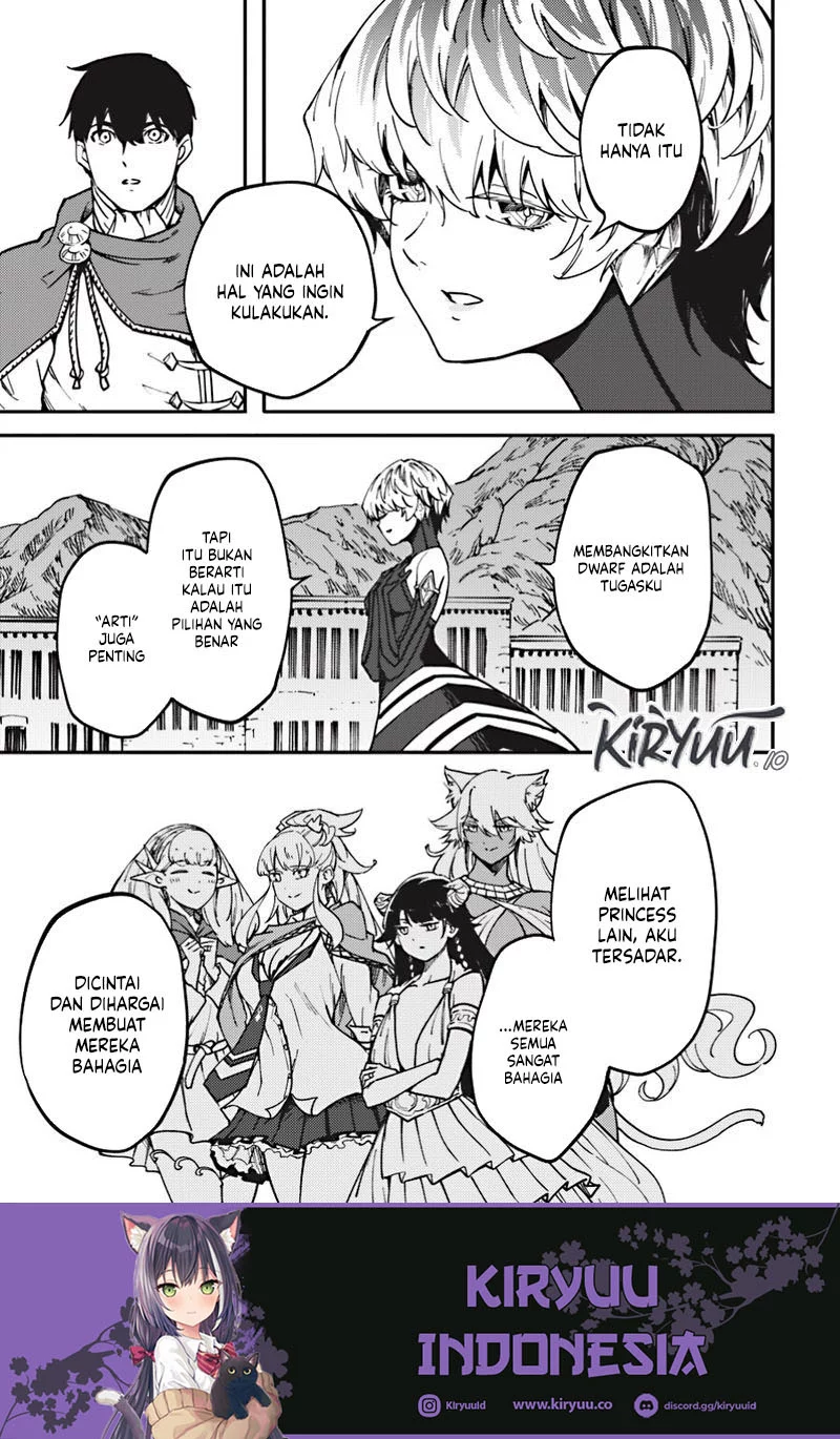 Kekkon Yubiwa Monogatari Chapter 83 - halaman 25