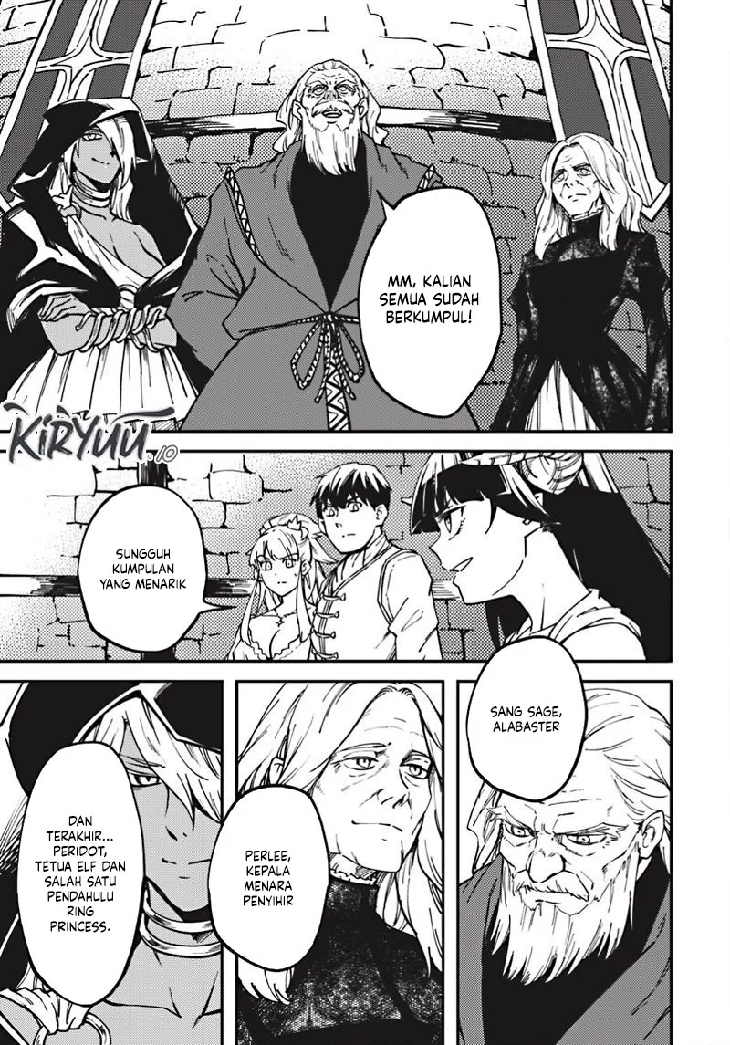 Kekkon Yubiwa Monogatari Chapter 83 - halaman 29