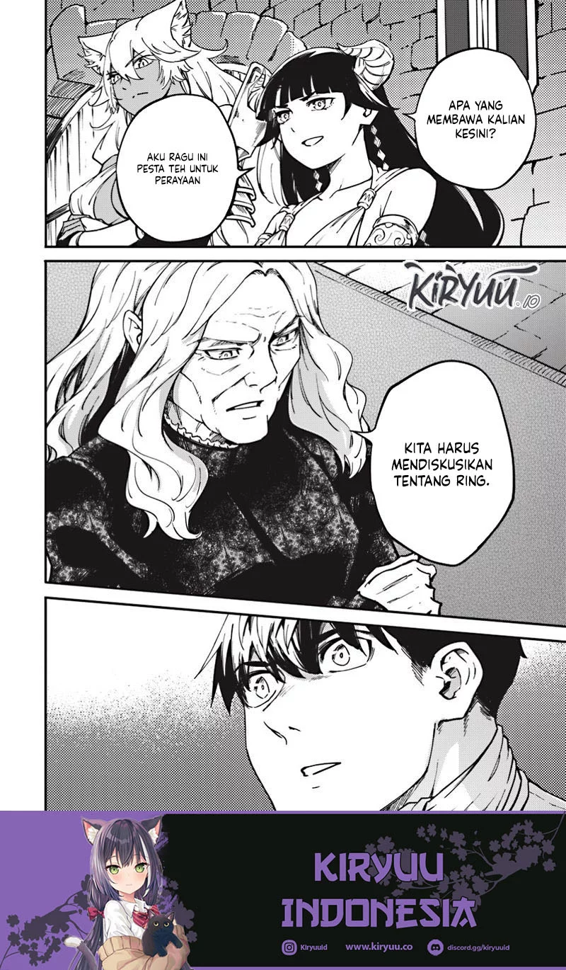 Kekkon Yubiwa Monogatari Chapter 83 - halaman 30