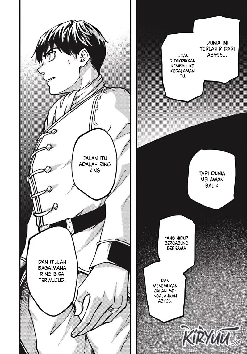 Kekkon Yubiwa Monogatari Chapter 83 - halaman 32
