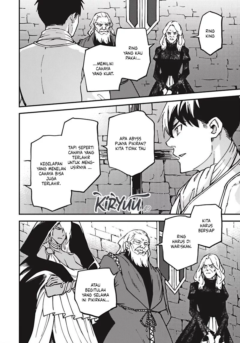Kekkon Yubiwa Monogatari Chapter 83 - halaman 34