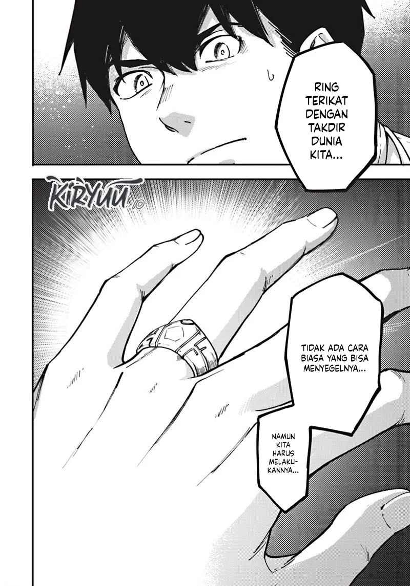 Kekkon Yubiwa Monogatari Chapter 83 - halaman 38