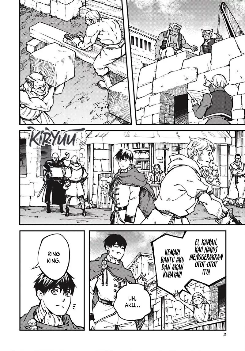 Kekkon Yubiwa Monogatari Chapter 83 - halaman 4