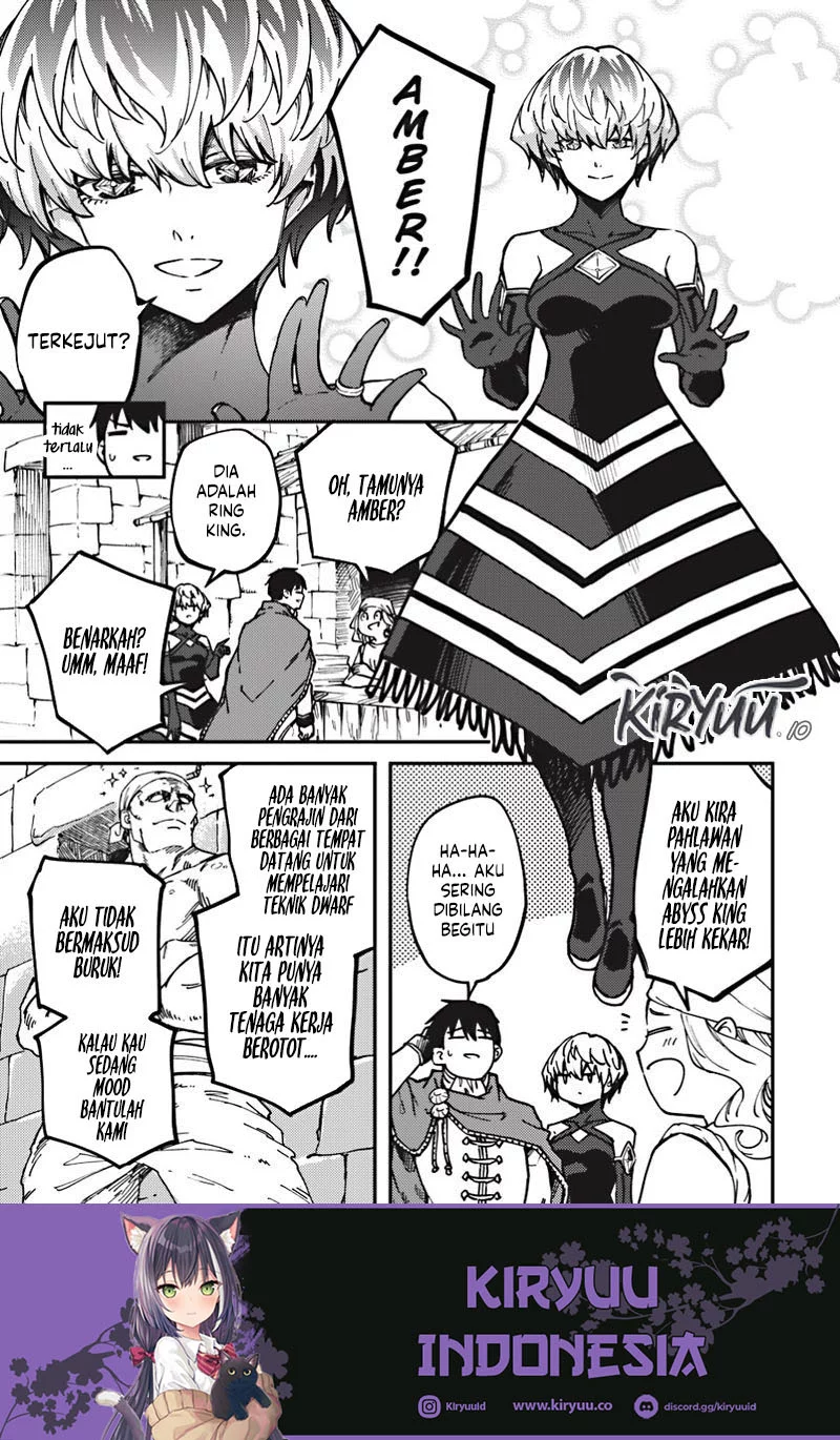 Kekkon Yubiwa Monogatari Chapter 83 - halaman 5