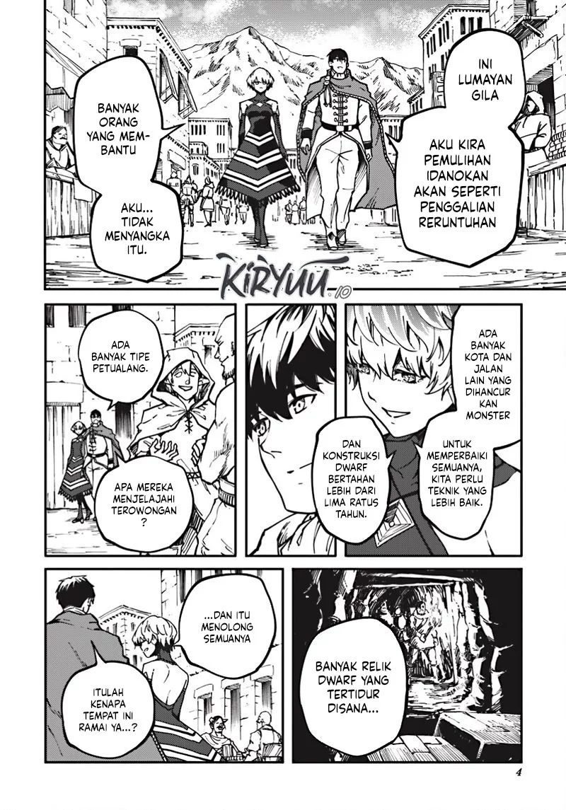 Kekkon Yubiwa Monogatari Chapter 83 - halaman 6