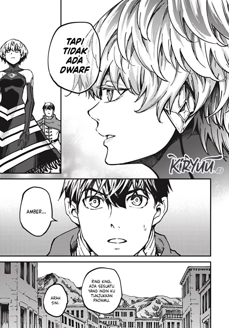 Kekkon Yubiwa Monogatari Chapter 83 - halaman 7