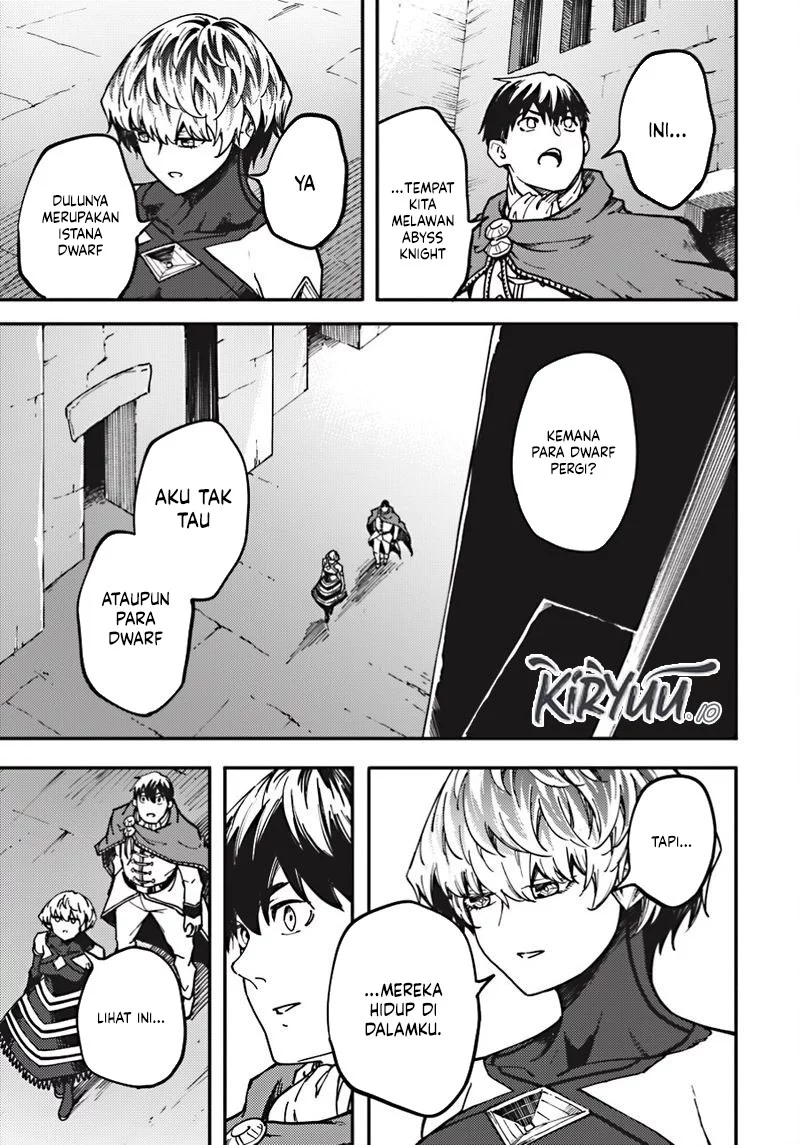 Kekkon Yubiwa Monogatari Chapter 83 - halaman 9