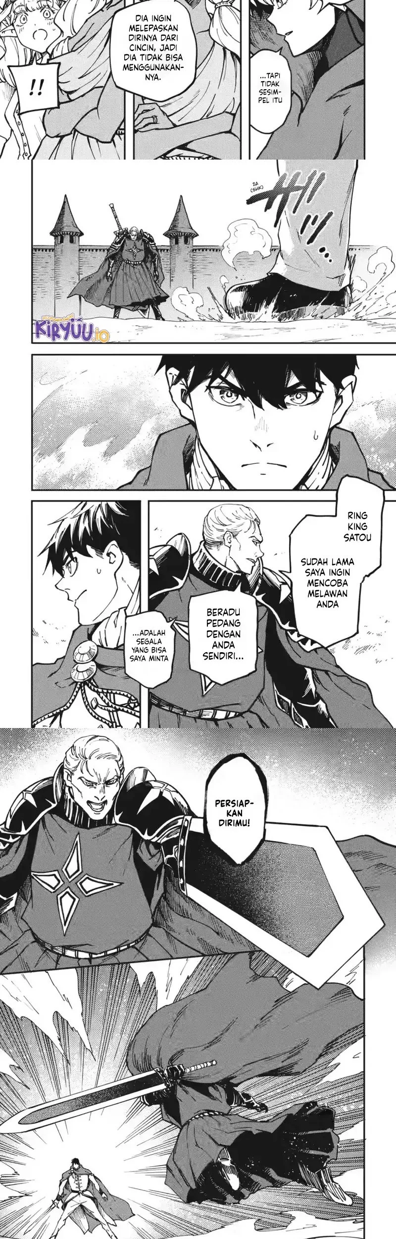 Kekkon Yubiwa Monogatari Chapter 84 - halaman 11