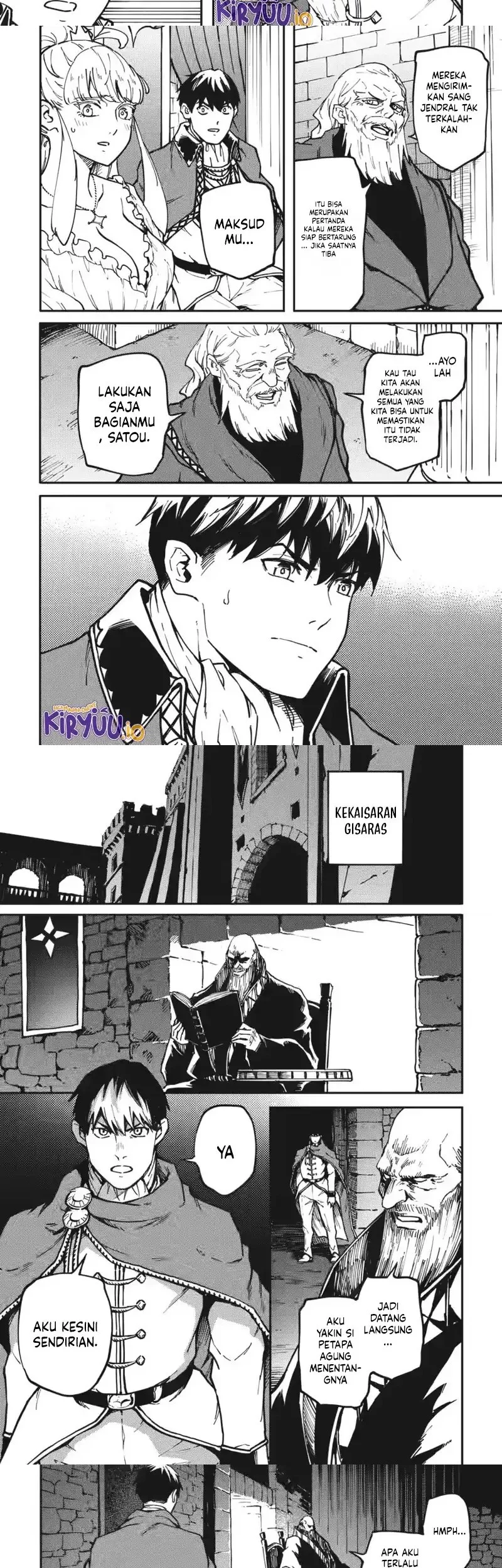 Kekkon Yubiwa Monogatari Chapter 84 - halaman 7