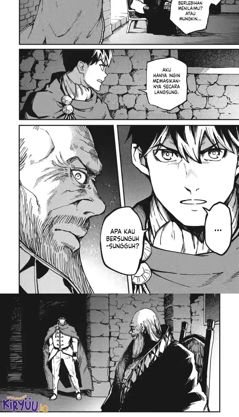 Kekkon Yubiwa Monogatari Chapter 84 - halaman 8