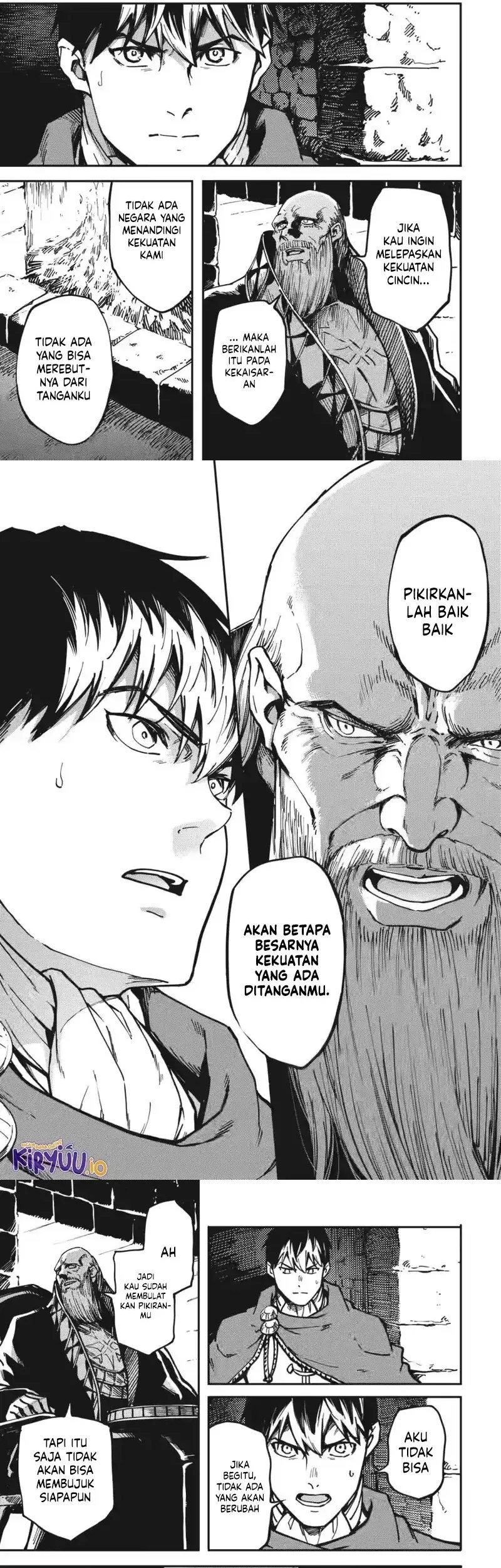 Kekkon Yubiwa Monogatari Chapter 84 - halaman 9