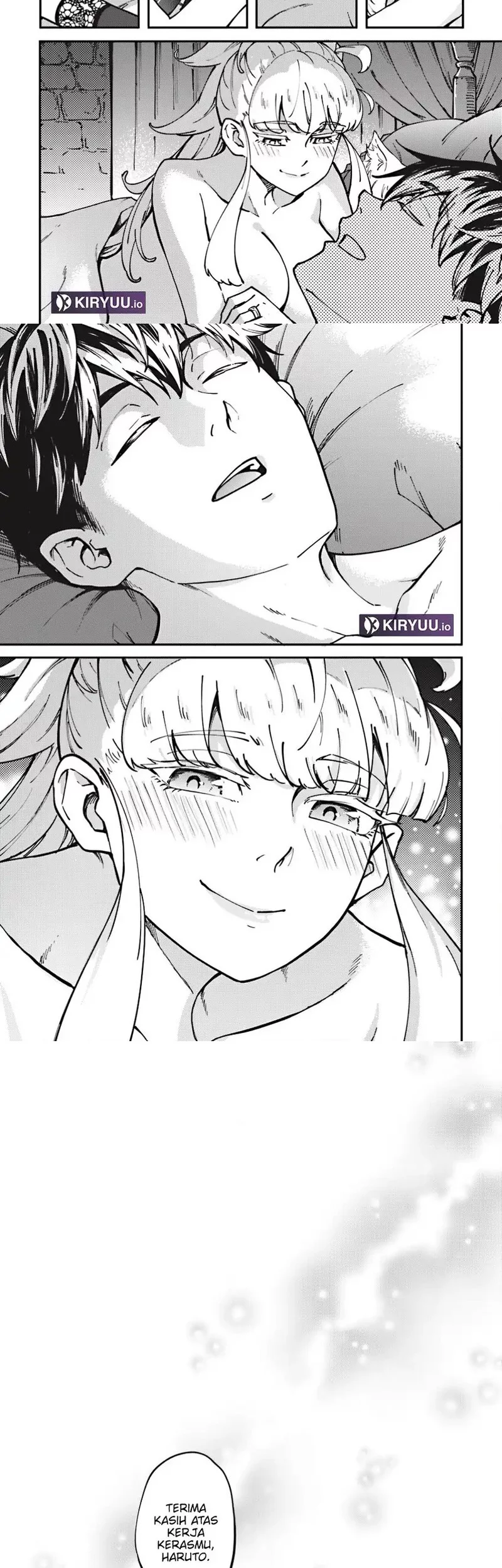 Kekkon Yubiwa Monogatari Chapter 85 - halaman 10