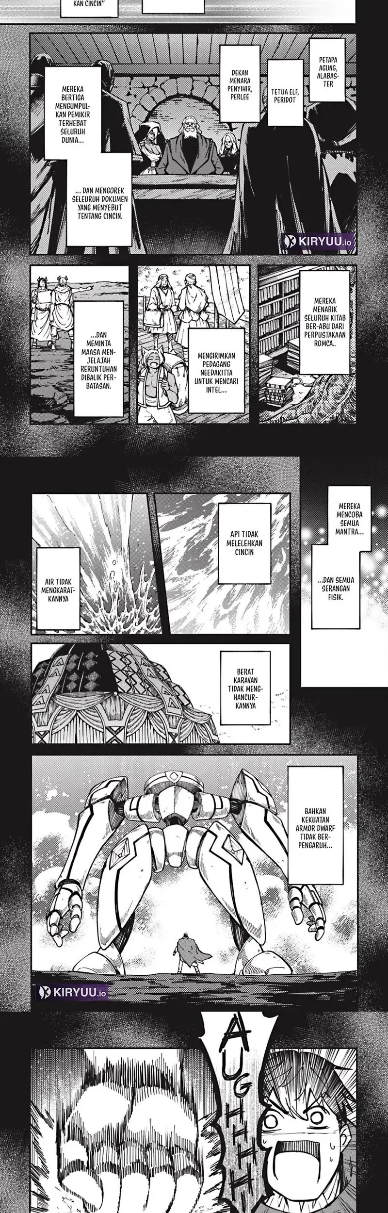Kekkon Yubiwa Monogatari Chapter 85 - halaman 13