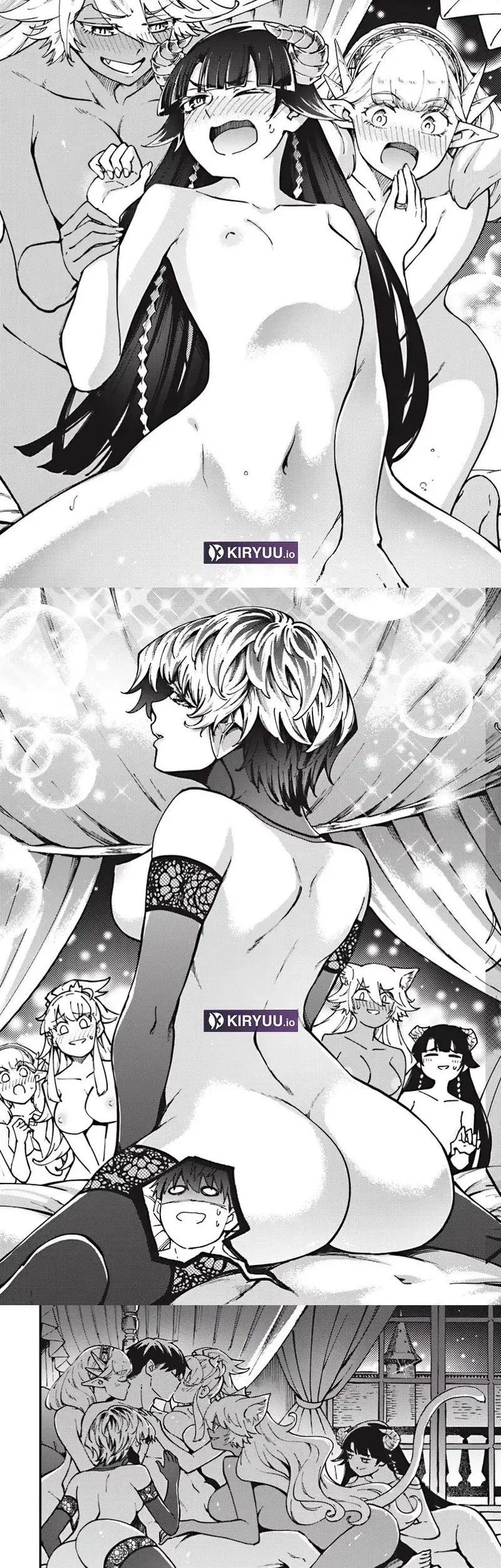 Kekkon Yubiwa Monogatari Chapter 85 - halaman 7