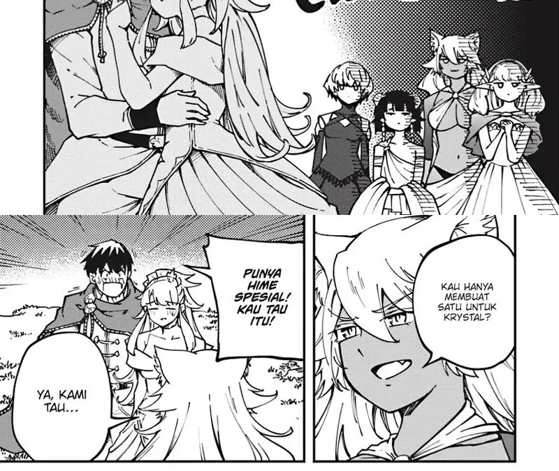 Kekkon Yubiwa Monogatari Chapter 86 - halaman 12