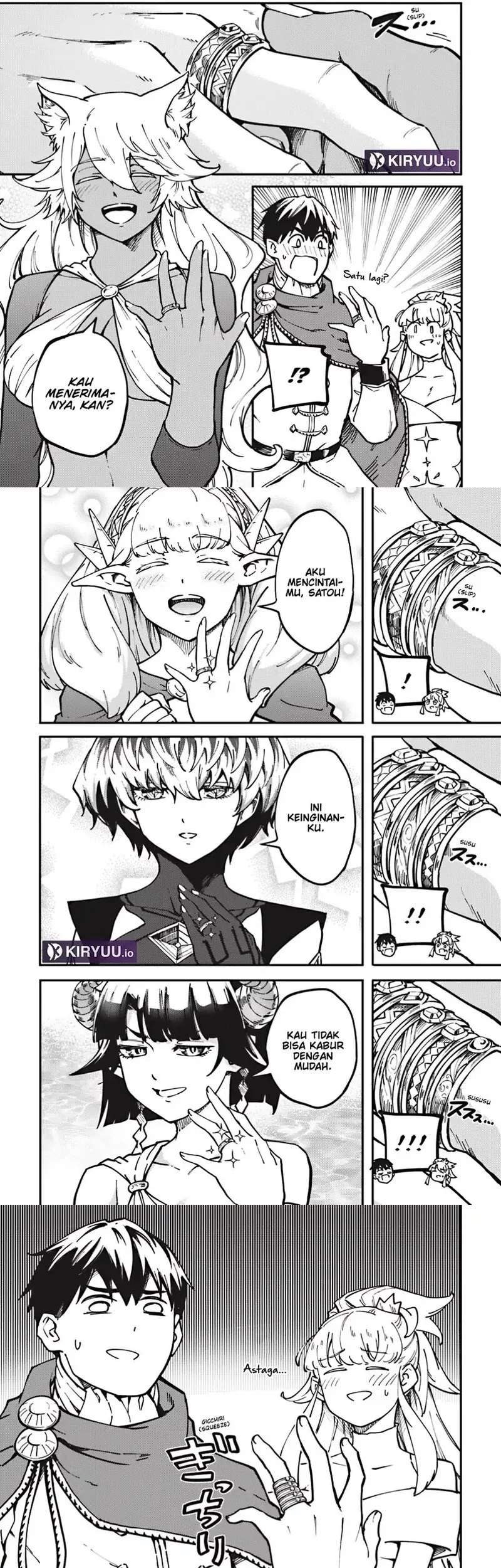 Kekkon Yubiwa Monogatari Chapter 86 - halaman 13