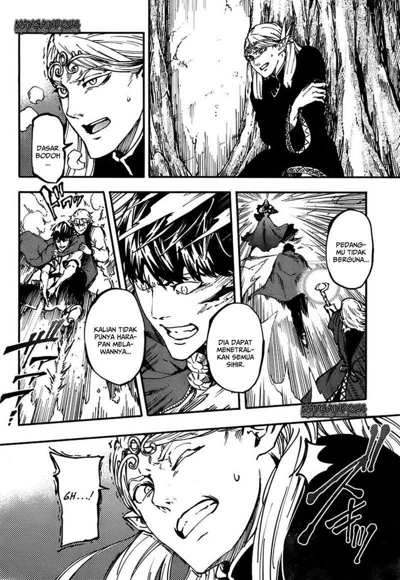 Kekkon Yubiwa Monogatari Chapter 9 - halaman 11