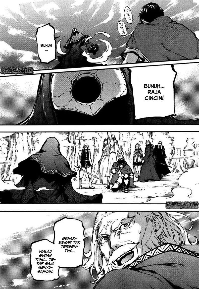 Kekkon Yubiwa Monogatari Chapter 9 - halaman 13
