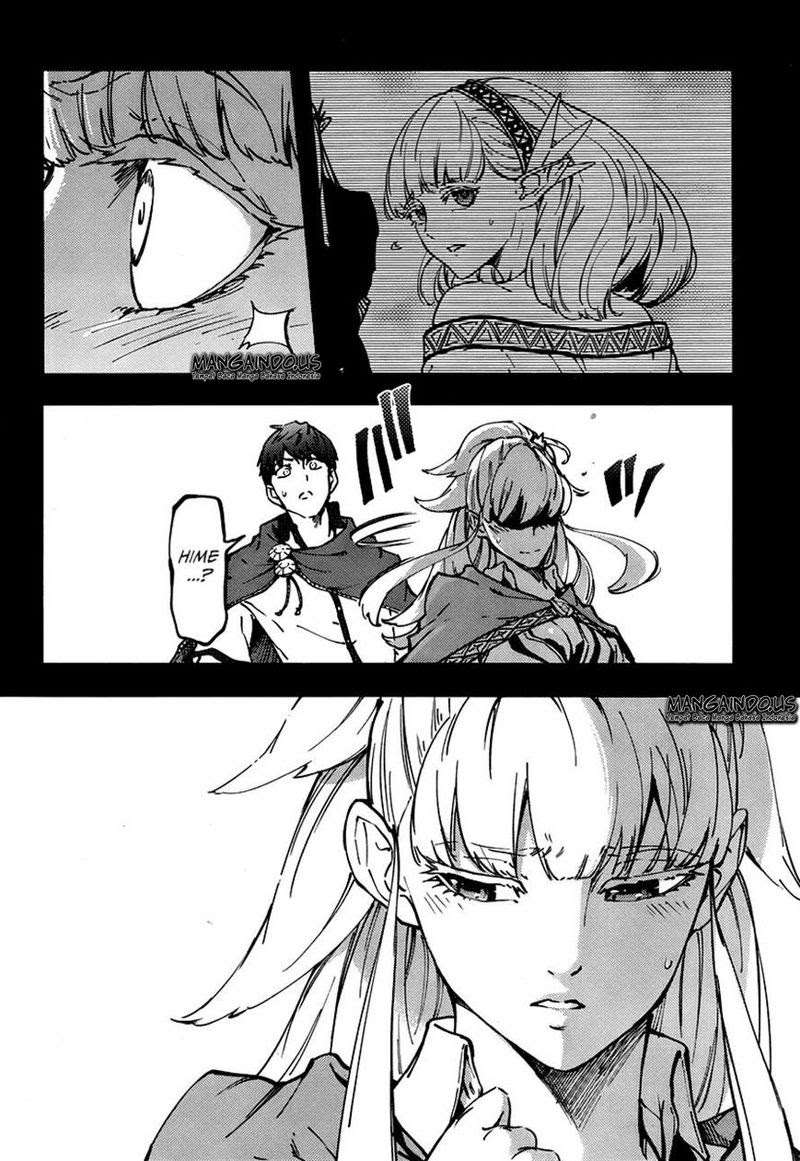Kekkon Yubiwa Monogatari Chapter 9 - halaman 15