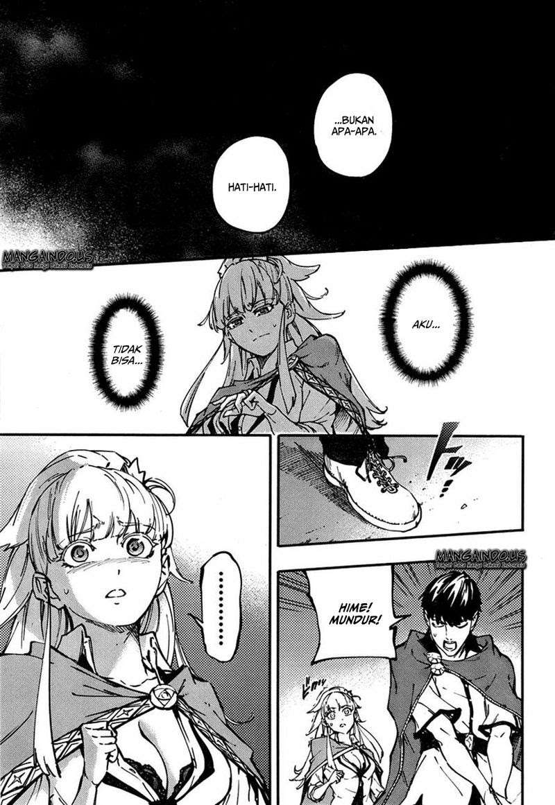 Kekkon Yubiwa Monogatari Chapter 9 - halaman 16