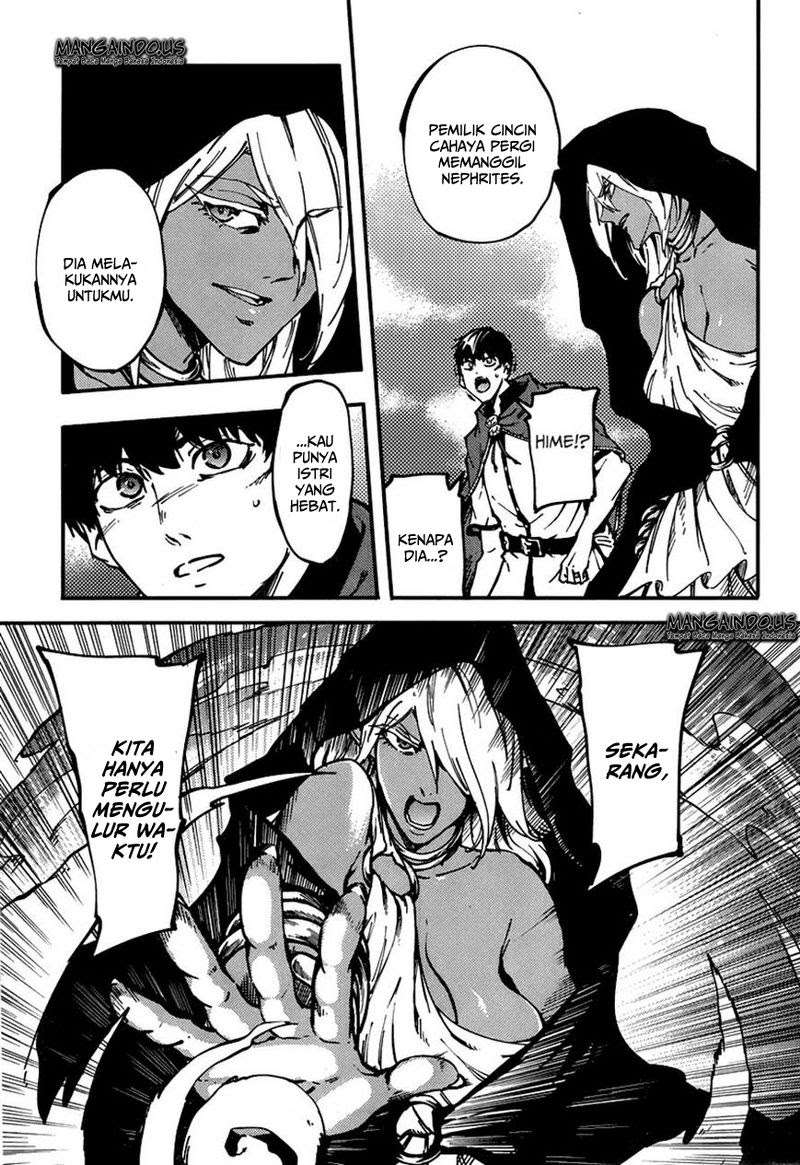 Kekkon Yubiwa Monogatari Chapter 9 - halaman 20