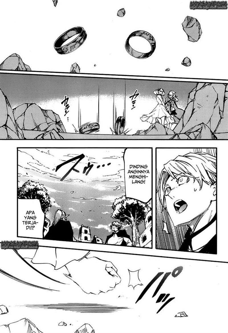 Kekkon Yubiwa Monogatari Chapter 9 - halaman 28