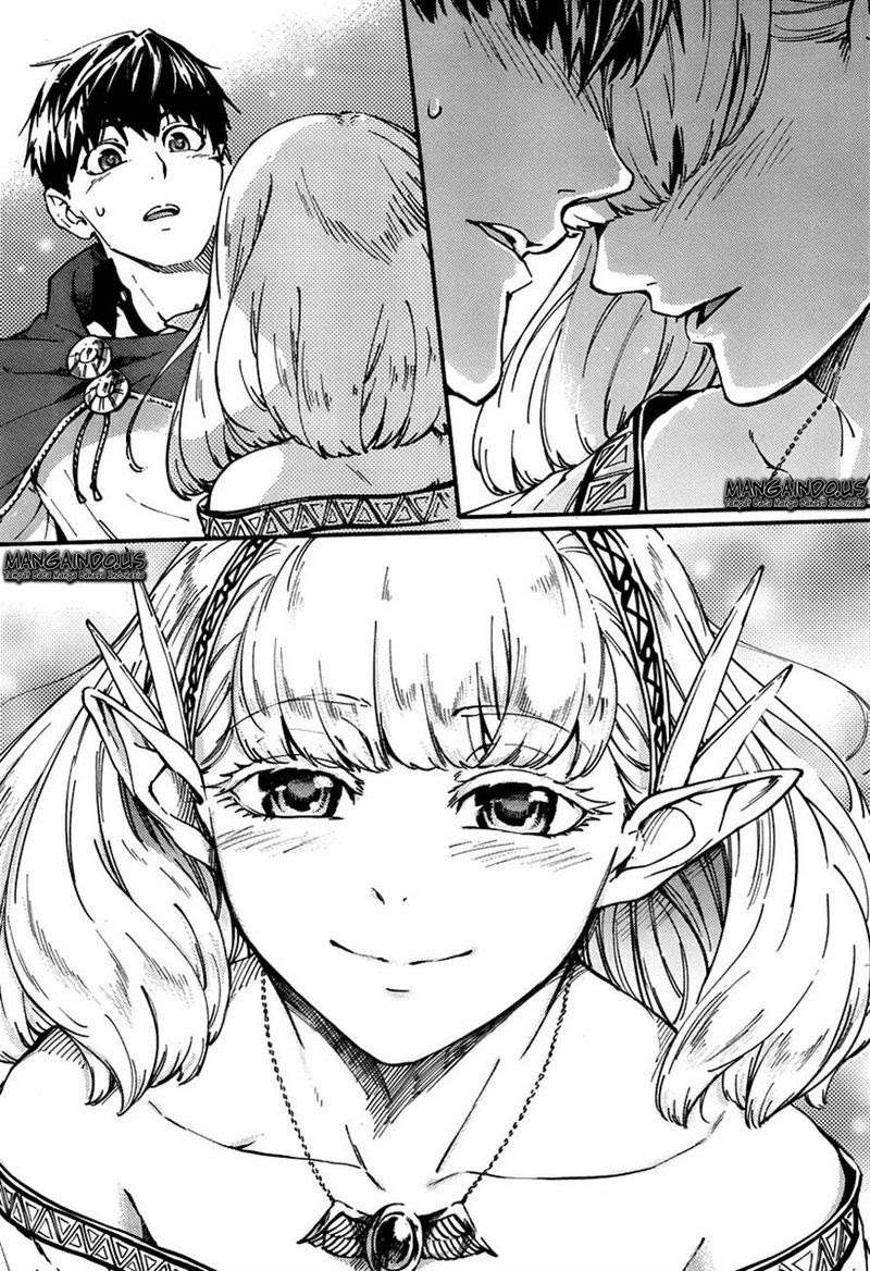 Kekkon Yubiwa Monogatari Chapter 9 - halaman 30