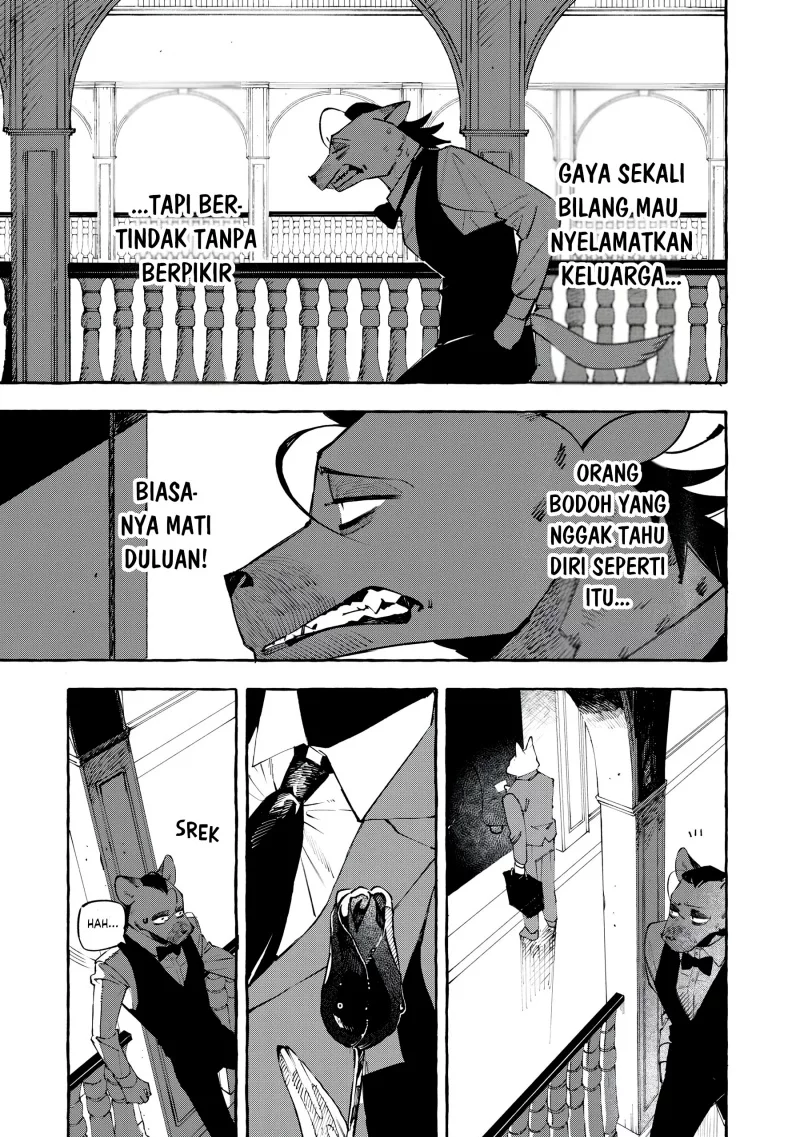 Kemokko Doubutsuen! Chapter 1 - halaman 11