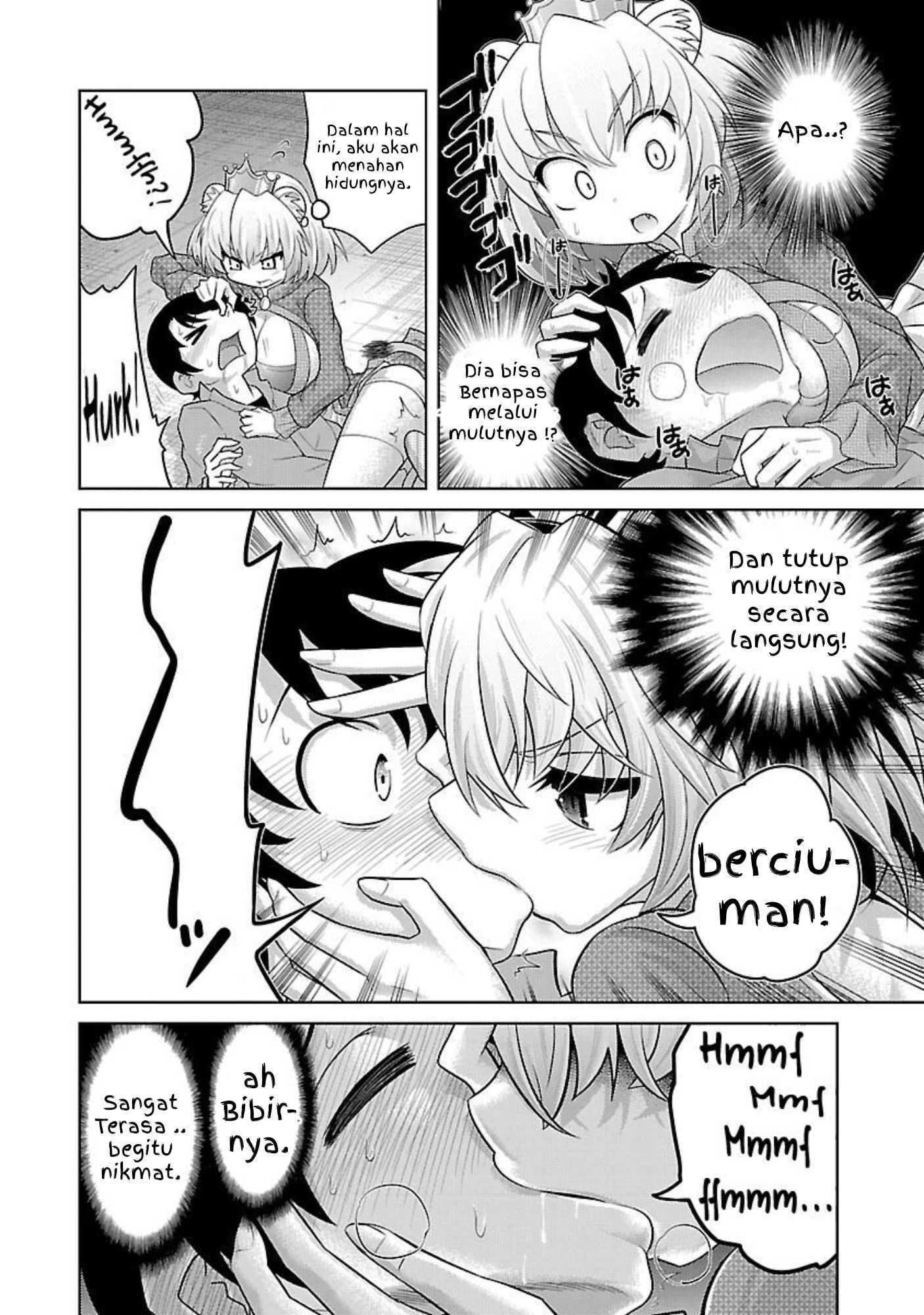 Kemokko Doubutsuen! Chapter 1 - halaman 15