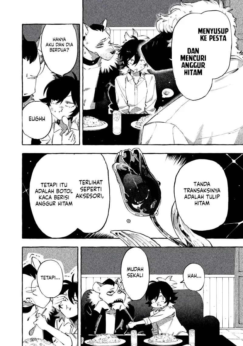 Kemokko Doubutsuen! Chapter 1 - halaman 4