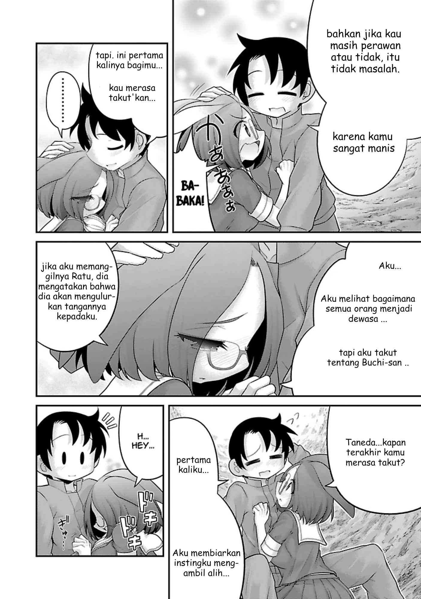 Kemokko Doubutsuen! Chapter 10 - halaman 11