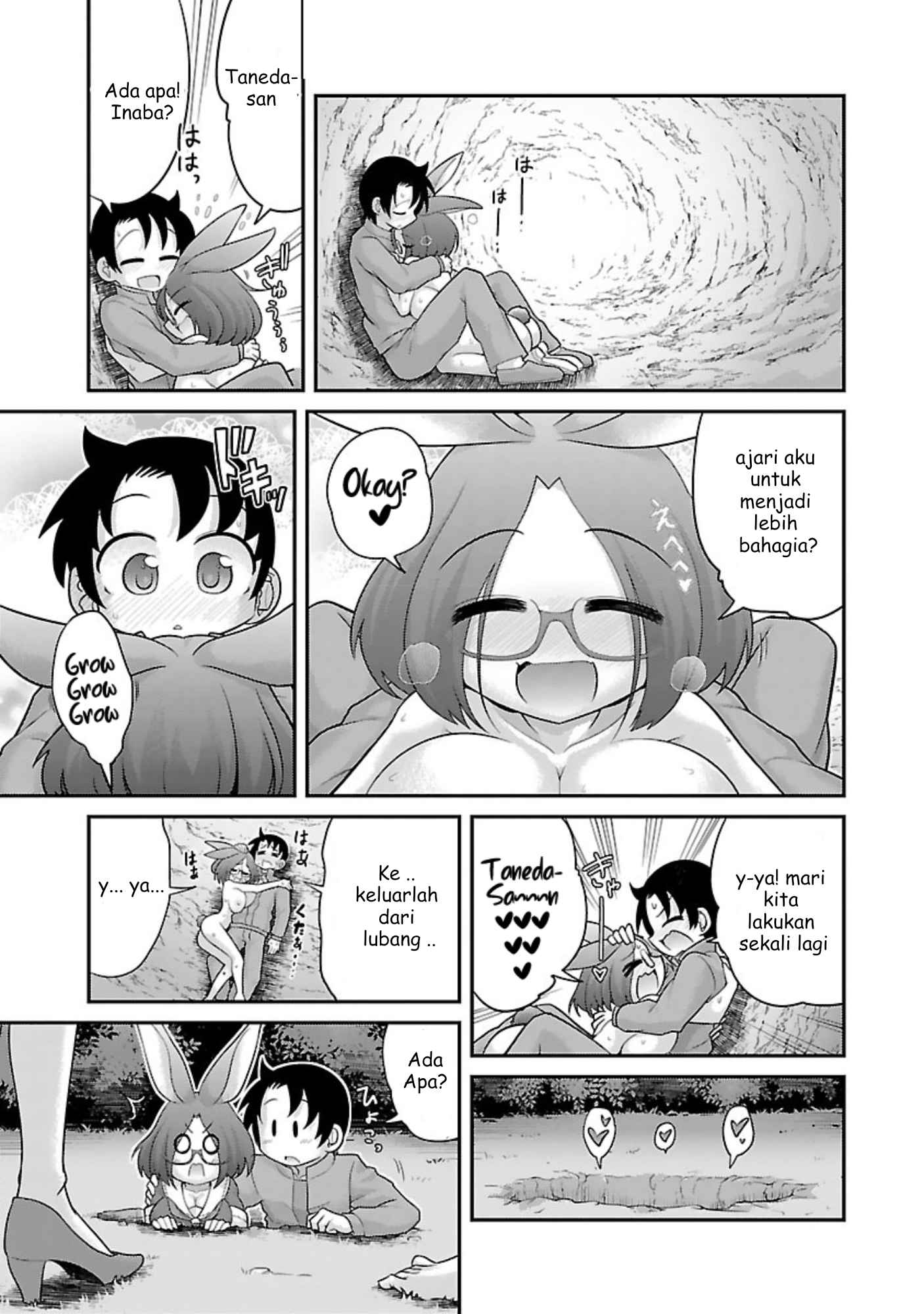 Kemokko Doubutsuen! Chapter 10 - halaman 18